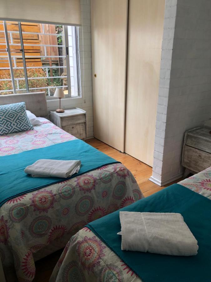 Hostal Napoli Valparaíso Exteriör bild