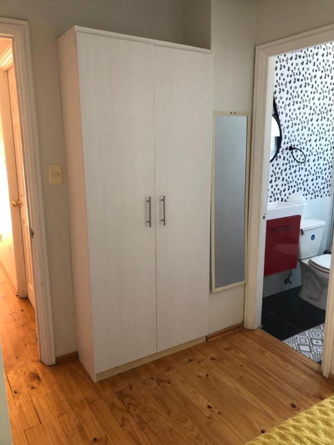 Hostal Napoli Valparaíso Exteriör bild