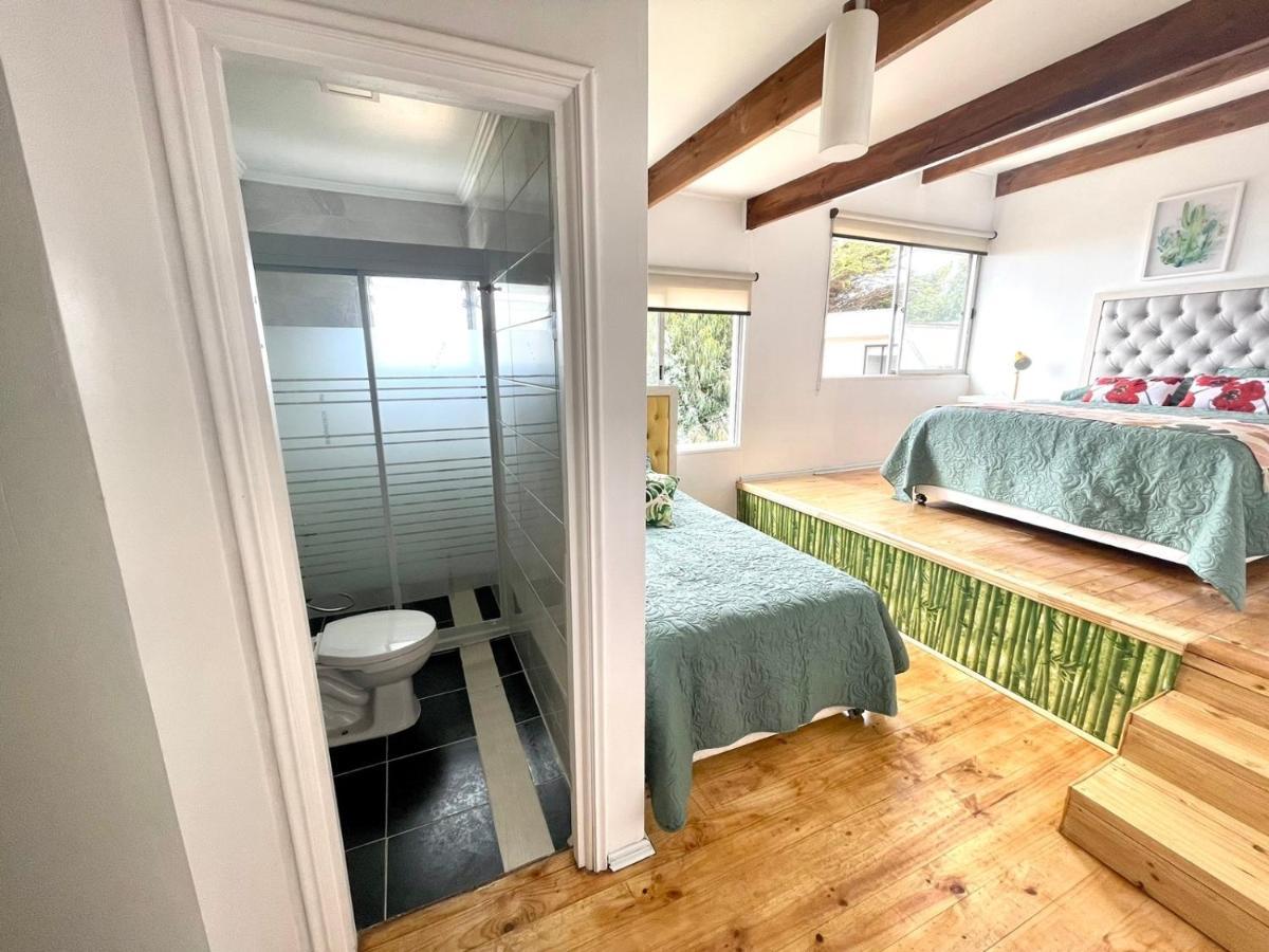 Hostal Napoli Valparaíso Exteriör bild