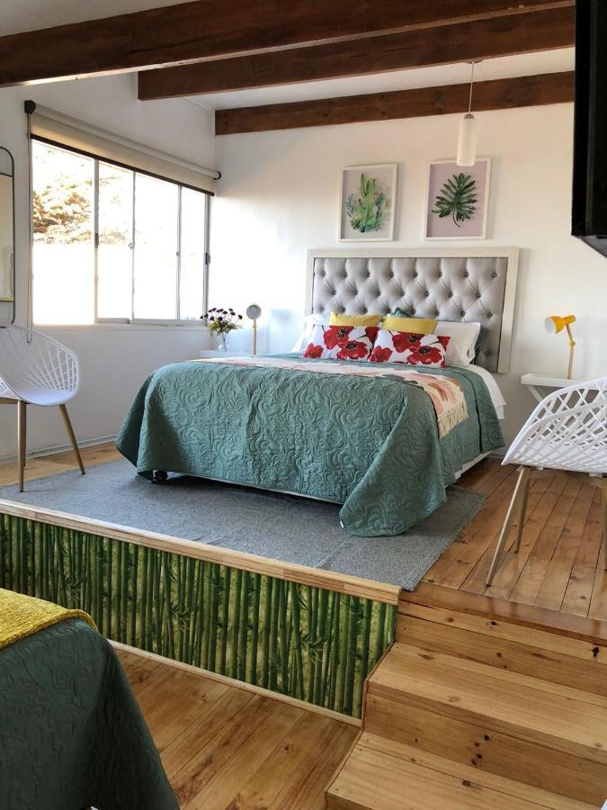 Hostal Napoli Valparaíso Exteriör bild