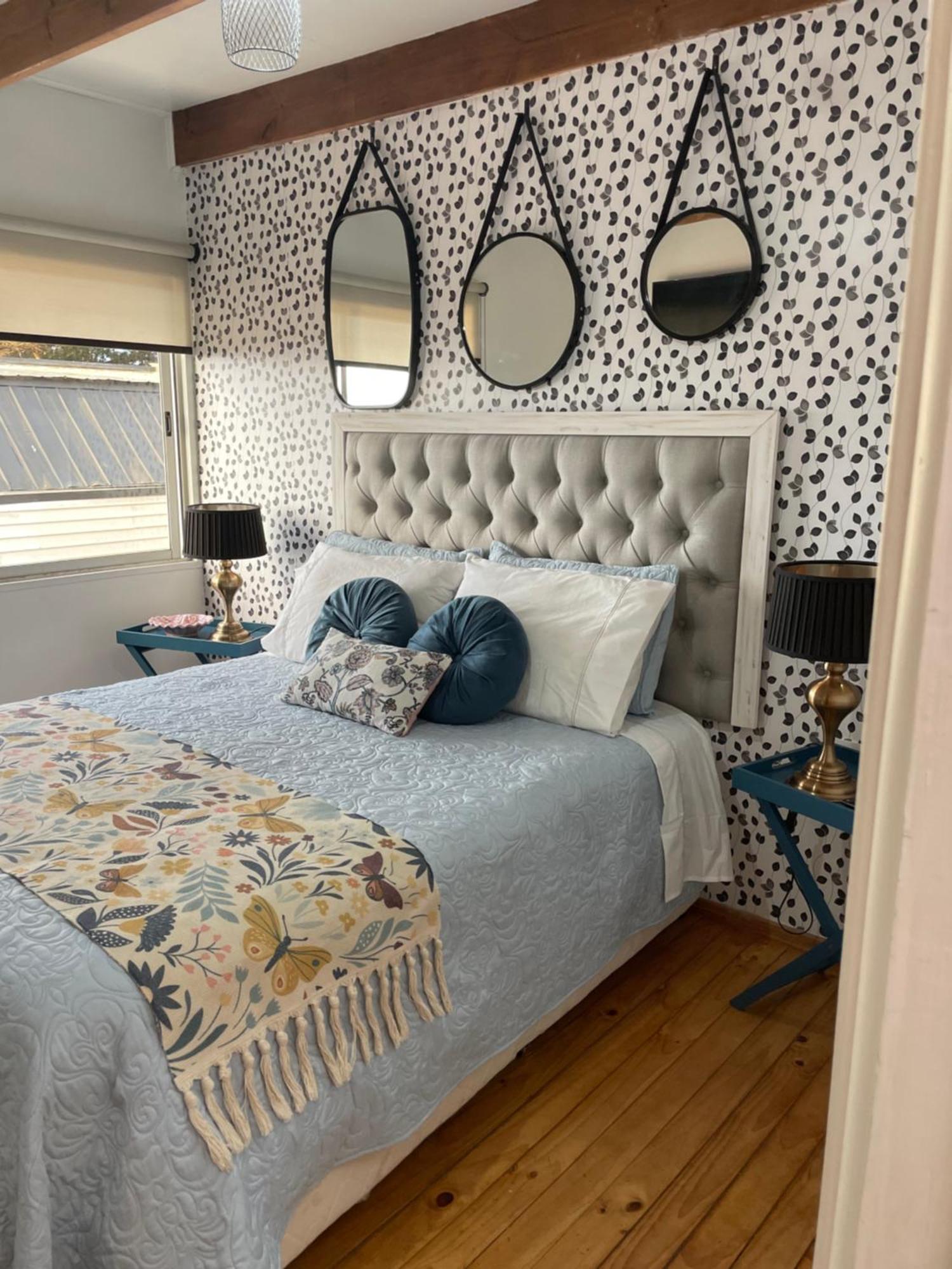 Hostal Napoli Valparaíso Exteriör bild