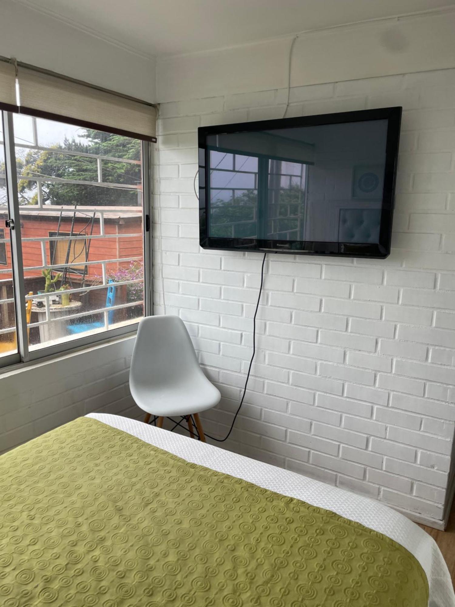 Hostal Napoli Valparaíso Exteriör bild