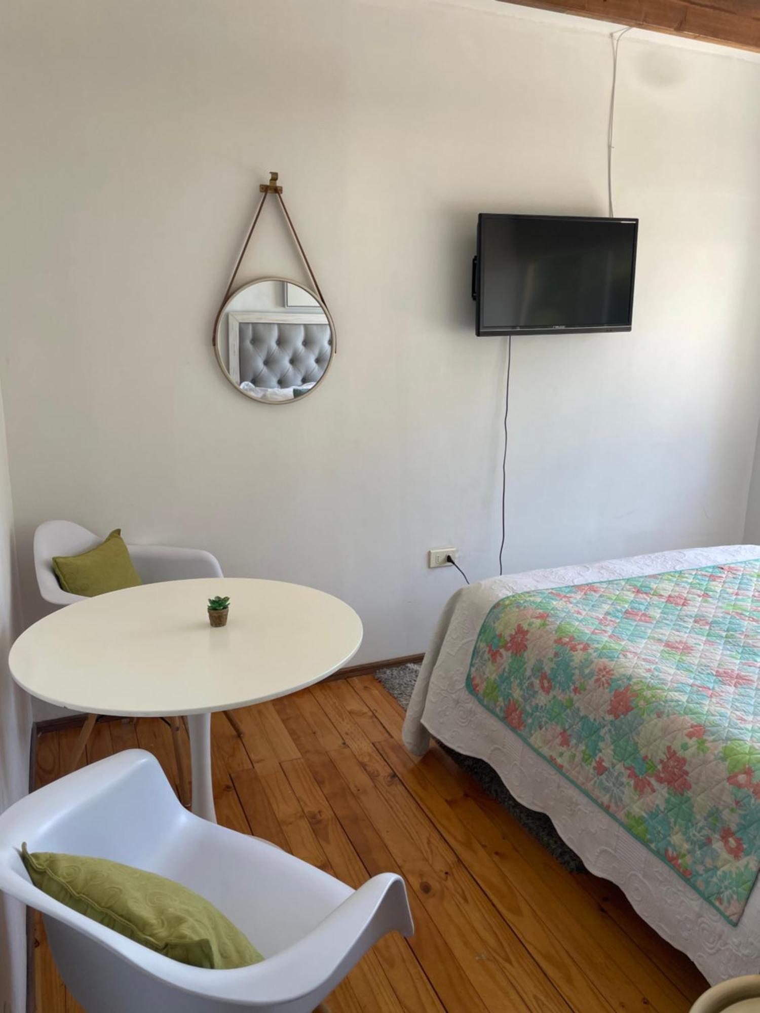 Hostal Napoli Valparaíso Exteriör bild