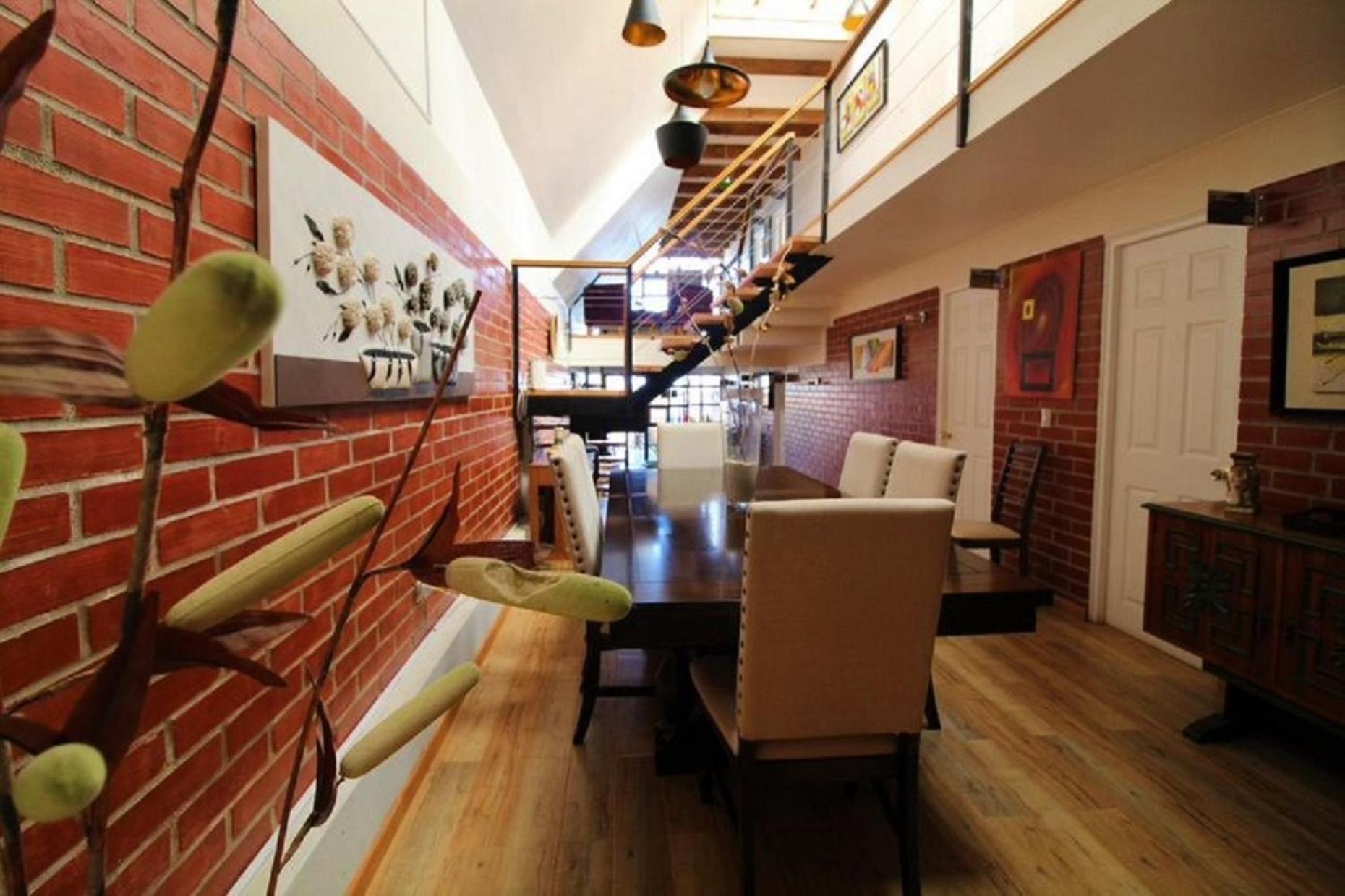 Hostal Napoli Valparaíso Exteriör bild