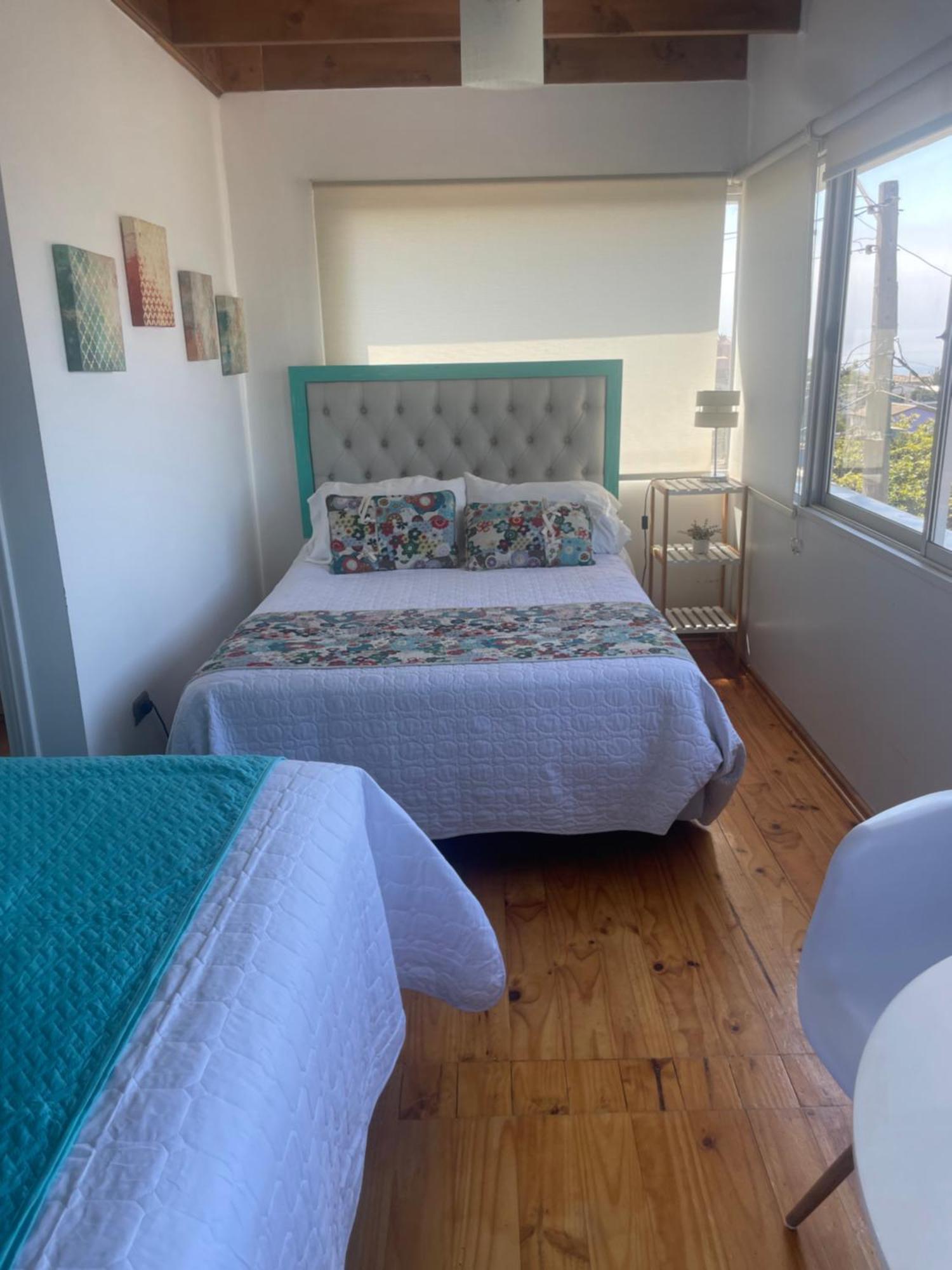 Hostal Napoli Valparaíso Exteriör bild