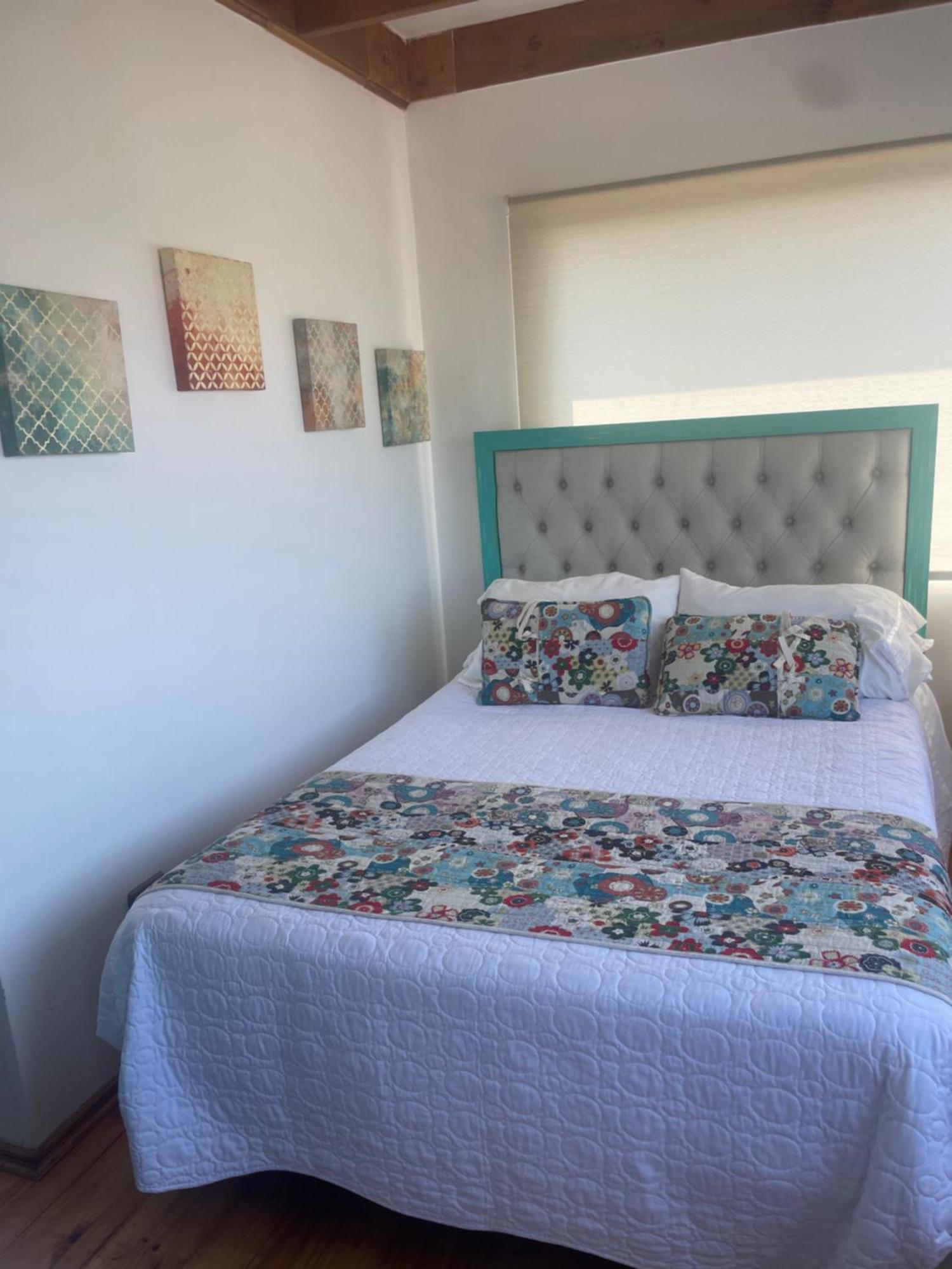 Hostal Napoli Valparaíso Exteriör bild
