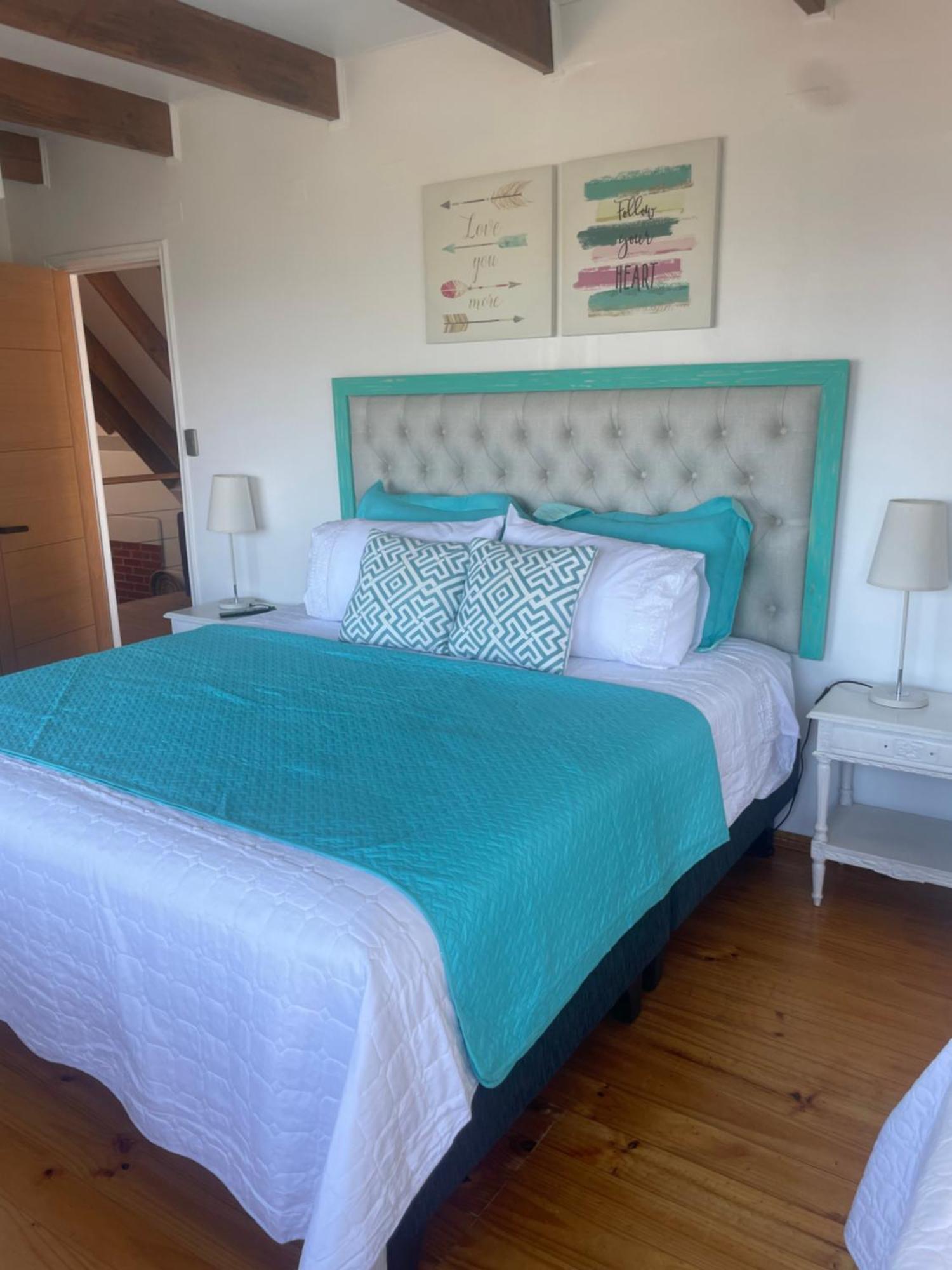 Hostal Napoli Valparaíso Exteriör bild