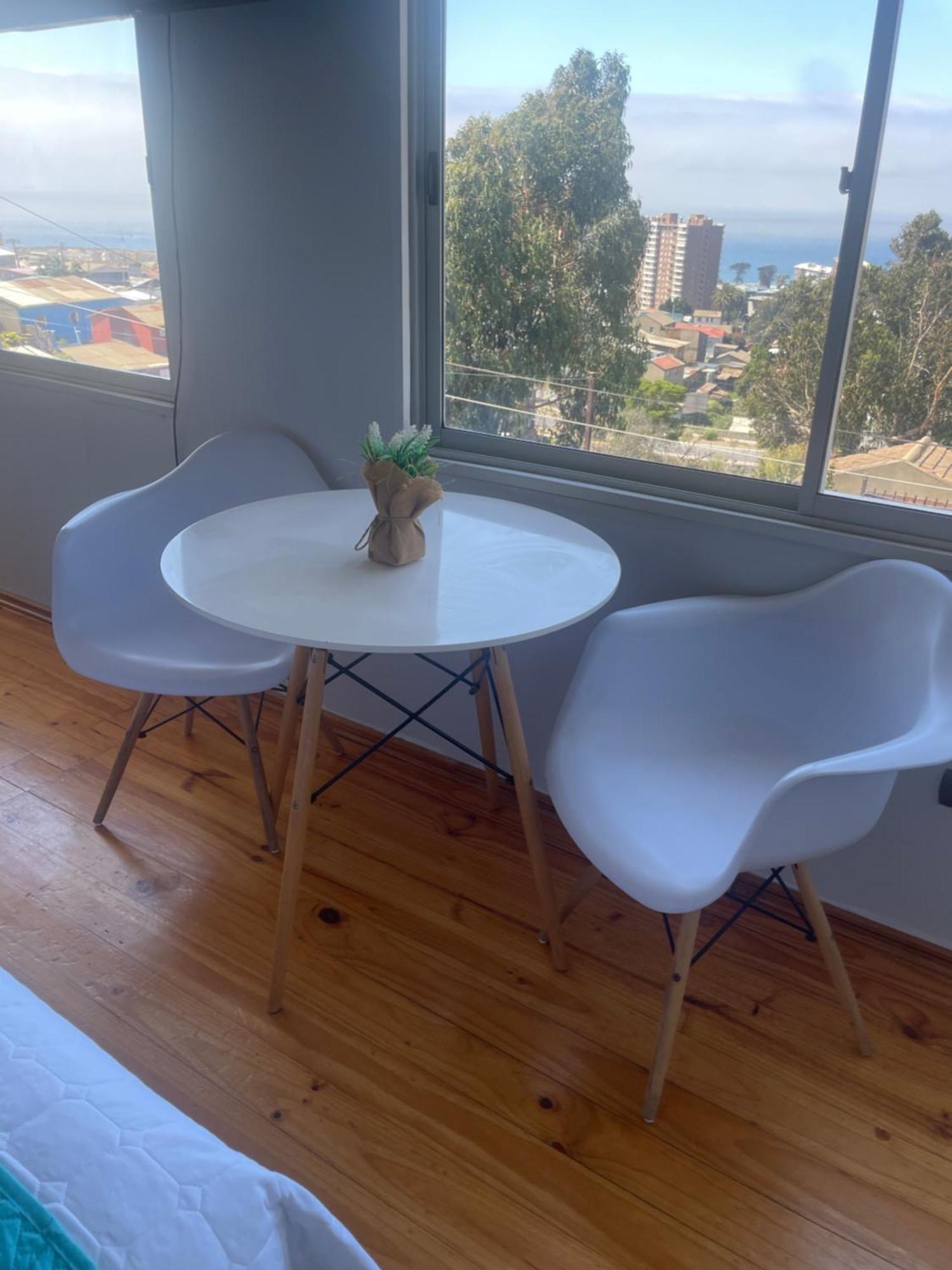 Hostal Napoli Valparaíso Exteriör bild