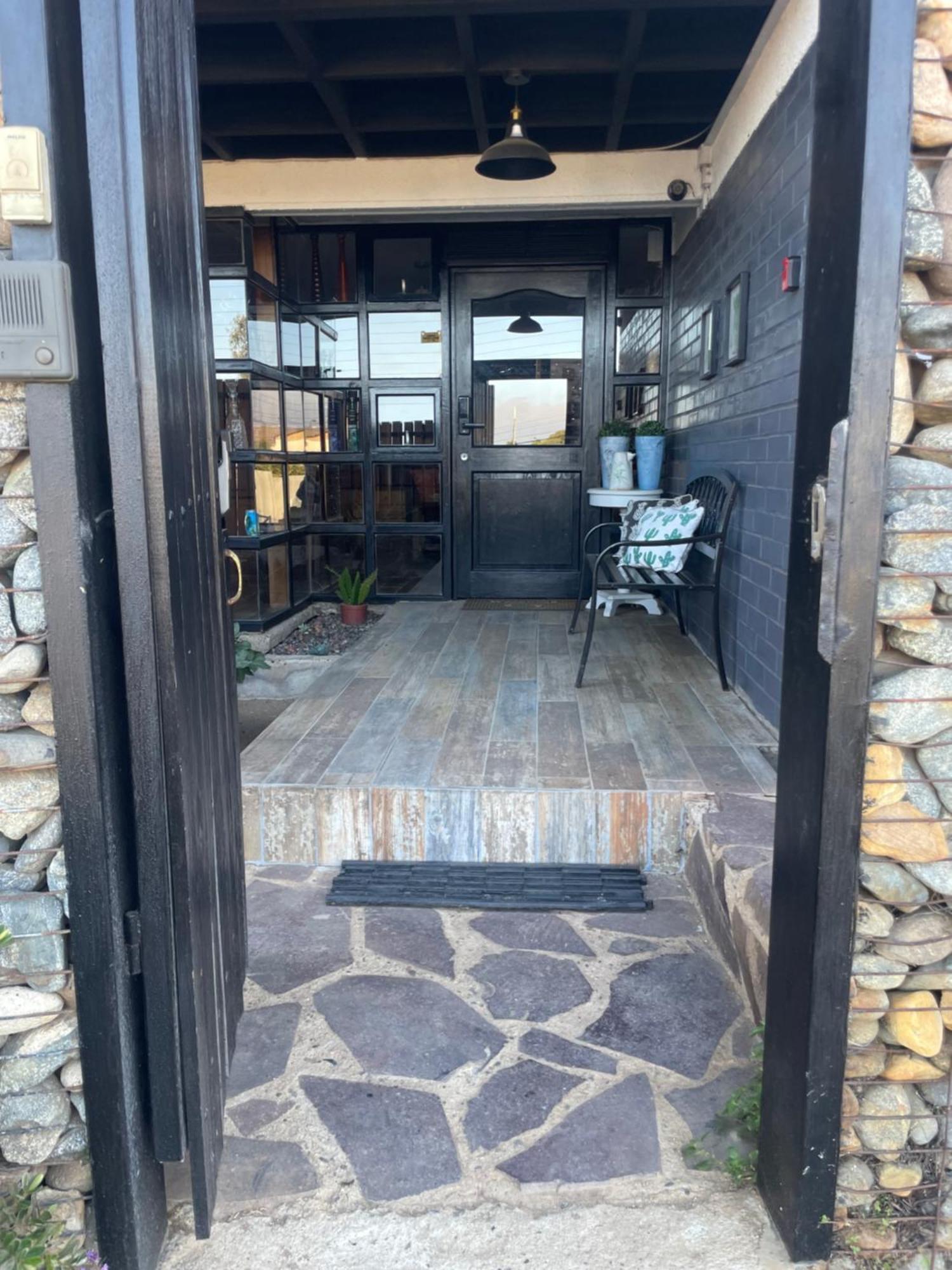 Hostal Napoli Valparaíso Exteriör bild